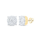 Diamond Fine Jewellery Earrings for Everyday Wear - Splendid Jewellery