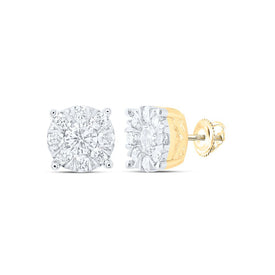 Diamond Fine Jewellery Earrings for Everyday Wear - Splendid Jewellery