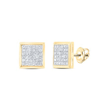 Load image into Gallery viewer, Diamond Earrings with Natural Sparkle Gift Edition - Splendid Jewellery