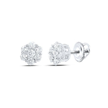 Load image into Gallery viewer, Diamond Fine Jewellery Earrings for Everyday Wear - Splendid Jewellery