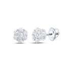 Diamond Fine Jewellery Earrings for Everyday Wear - Splendid Jewellery