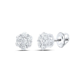 Diamond Fine Jewellery Earrings for Everyday Wear - Splendid Jewellery
