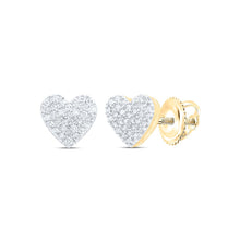 Load image into Gallery viewer, Diamond Stud Earrings with Natural Sparkle Gift Edition - Splendid Jewellery