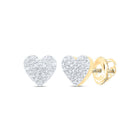 Diamond Stud Earrings with Natural Sparkle Gift Edition - Splendid Jewellery