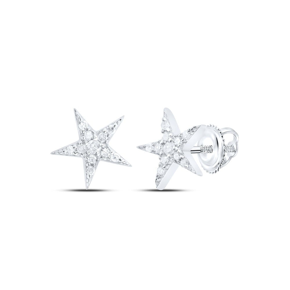 Diamond Fine Jewellery Earrings for Everyday Wear - Splendid Jewellery