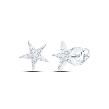 Load image into Gallery viewer, Diamond Fine Jewellery Earrings for Everyday Wear - Splendid Jewellery