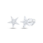 Diamond Fine Jewellery Earrings for Everyday Wear - Splendid Jewellery