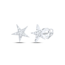 Diamond Fine Jewellery Earrings for Everyday Wear - Splendid Jewellery