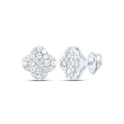 Diamond Earrings 1/6 Cttw - Splendid Jewellery