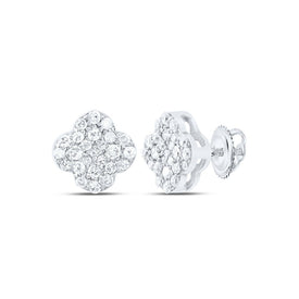 Diamond Earrings 1/6 Cttw - Splendid Jewellery