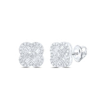 Load image into Gallery viewer, Diamond Fine Jewellery Earrings for Everyday Wear - Splendid Jewellery