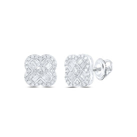 Diamond Fine Jewellery Earrings for Everyday Wear - Splendid Jewellery