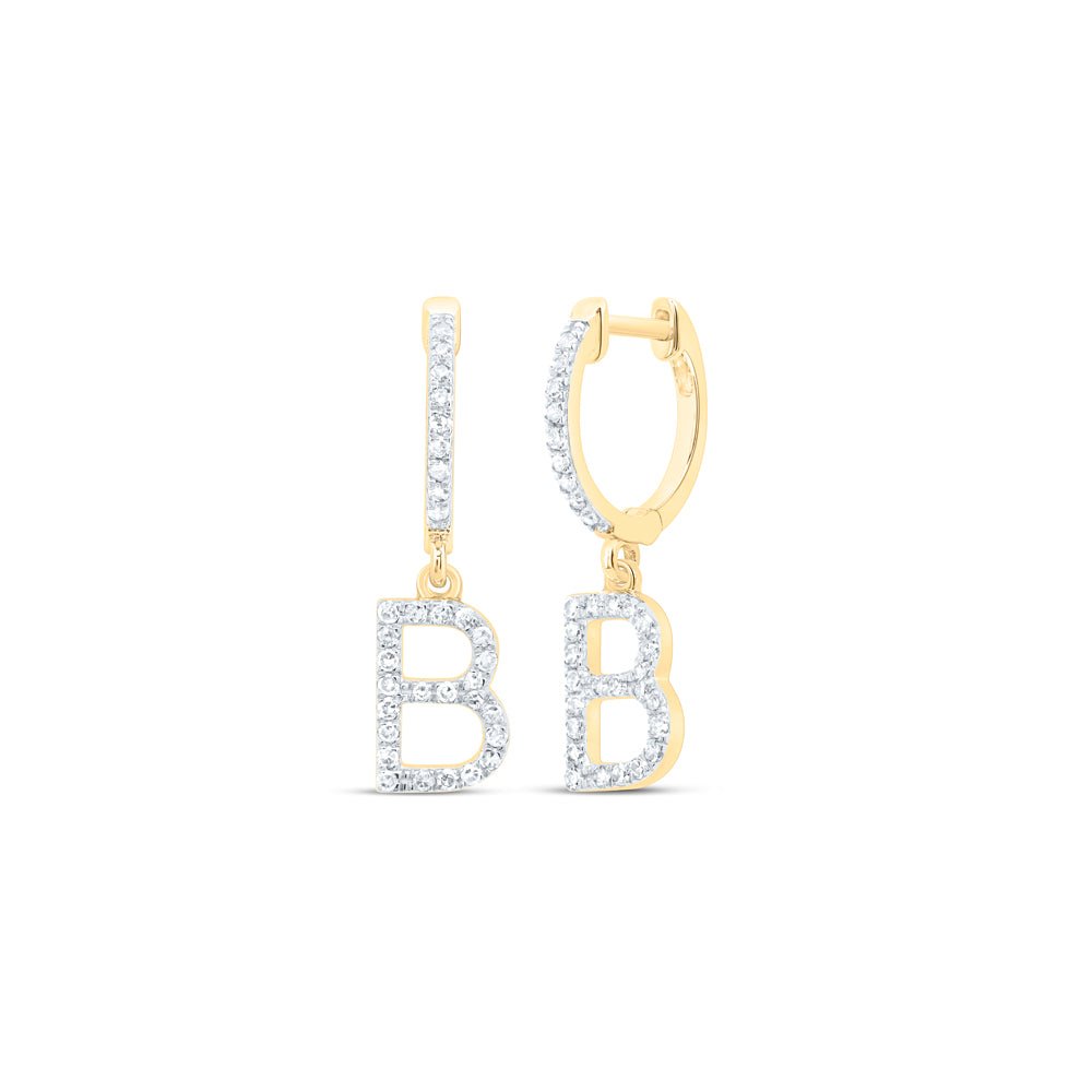 Diamond Earrings 1/4 Cttw Gift Edition - Splendid Jewellery