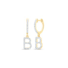 Diamond Earrings 1/4 Cttw Gift Edition - Splendid Jewellery