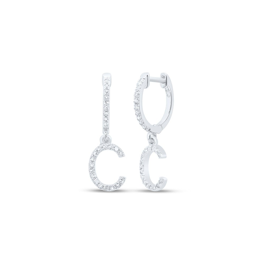 Diamond Fine Jewellery Earrings with Elegant Styling - Splendid Jewellery