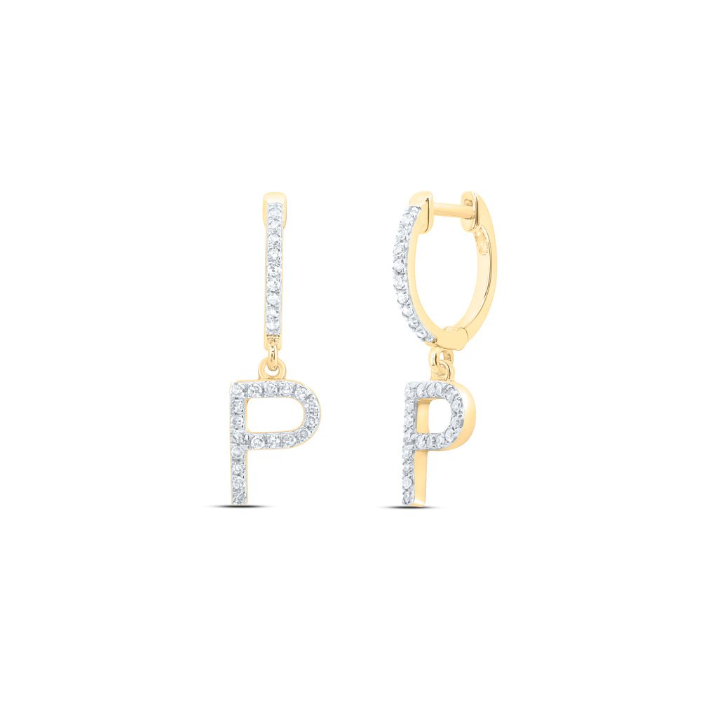 Diamond Earrings with Natural Sparkle with Elegant Styling - Splendid Jewellery