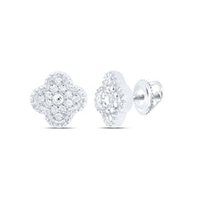 Load image into Gallery viewer, Diamond Stud Earrings with Natural Sparkle for Everyday Wear - Splendid Jewellery