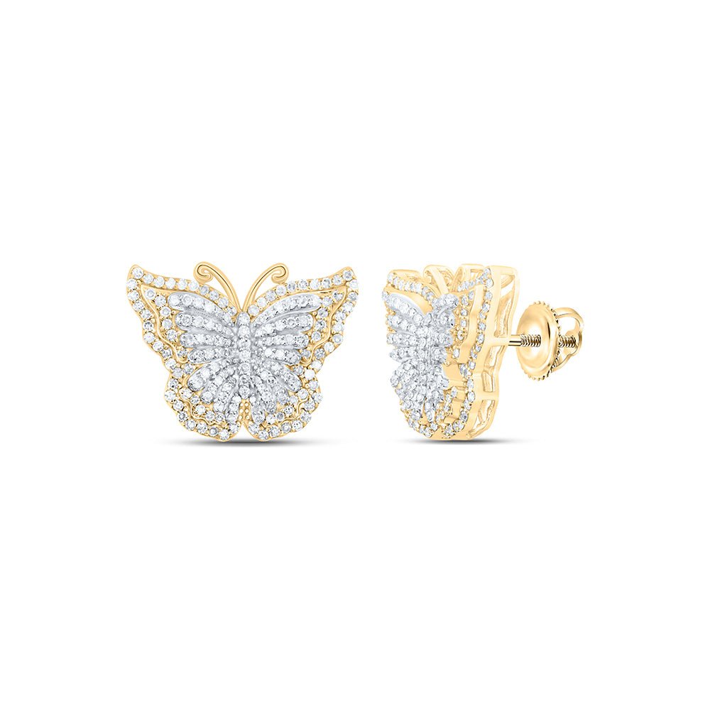 Diamond Fine Jewellery Earrings with Natural Sparkle - Splendid Jewellery