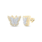 Diamond Fine Jewellery Earrings with Natural Sparkle - Splendid Jewellery