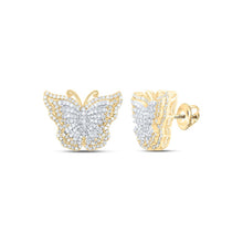 Load image into Gallery viewer, Diamond Fine Jewellery Earrings with Natural Sparkle - Splendid Jewellery
