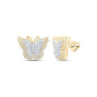 Diamond Fine Jewellery Earrings with Natural Sparkle - Splendid Jewellery