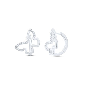 Diamond Earrings with Natural Sparkle with Natural Sparkle - Splendid Jewellery