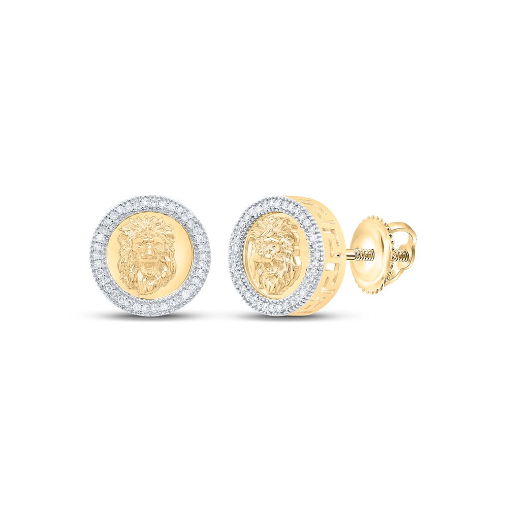 Diamond Earrings with Natural Sparkle with Natural Sparkle - Splendid Jewellery