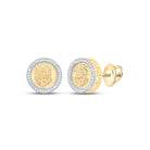 Diamond Earrings with Natural Sparkle with Natural Sparkle - Splendid Jewellery