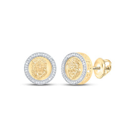 Diamond Earrings with Natural Sparkle with Natural Sparkle - Splendid Jewellery