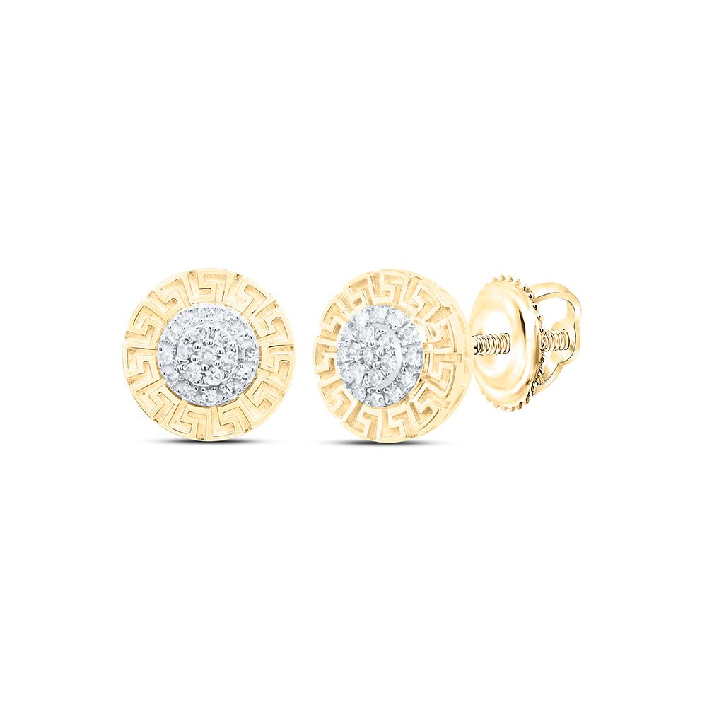 Diamond Earrings 1/5 Cttw Gift Edition - Splendid Jewellery
