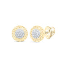 Diamond Earrings 1/5 Cttw Gift Edition - Splendid Jewellery