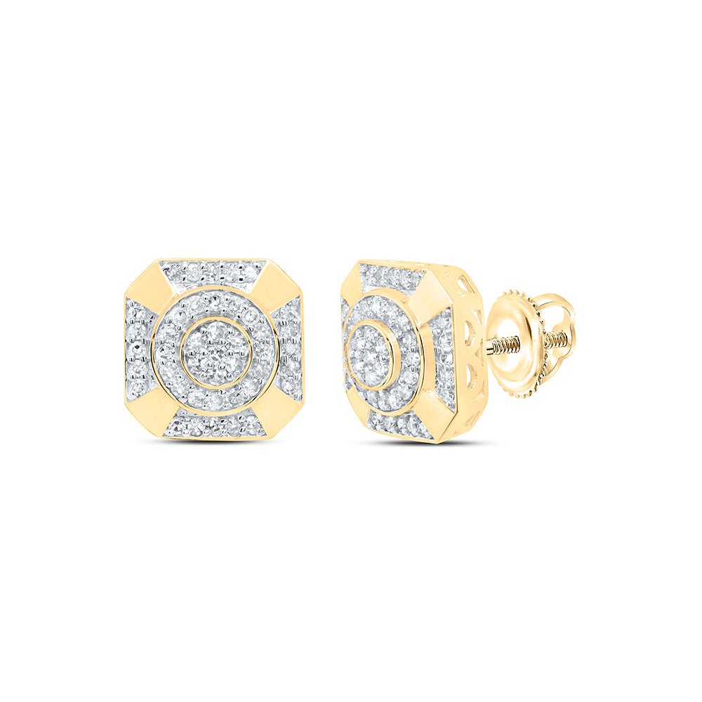 Diamond Fine Jewellery Earrings with Fine Detail - Splendid Jewellery