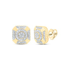 Diamond Fine Jewellery Earrings with Fine Detail - Splendid Jewellery