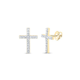 Diamond Earrings with Natural Sparkle with Fine Detail - Splendid Jewellery