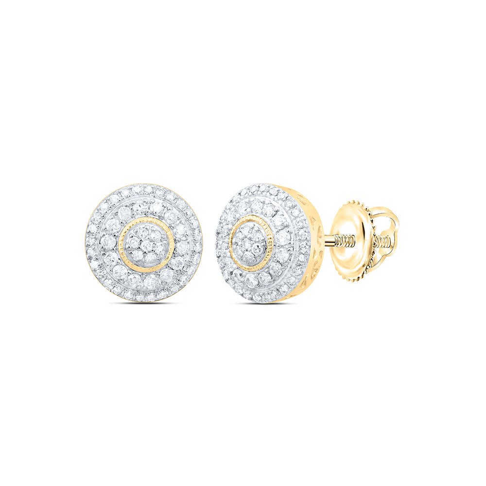 Diamond Fine Jewellery Earrings with Elegant Styling - Splendid Jewellery