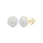 Diamond Fine Jewellery Earrings with Elegant Styling - Splendid Jewellery