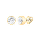 Diamond Fine Jewellery Stud Earrings with Natural Sparkle - Splendid Jewellery