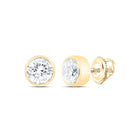 Diamond Fine Jewellery Stud Earrings with Natural Sparkle - Splendid Jewellery