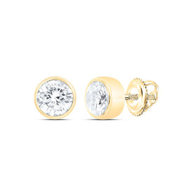 Diamond Fine Jewellery Stud Earrings with Natural Sparkle - Splendid Jewellery