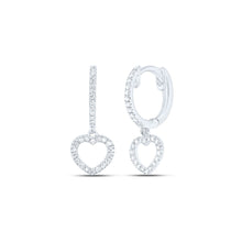 Load image into Gallery viewer, Diamond Earrings with Natural Sparkle for Everyday Wear - Splendid Jewellery