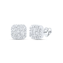 Load image into Gallery viewer, Diamond Fine Jewellery Earrings with Fine Detail - Splendid Jewellery