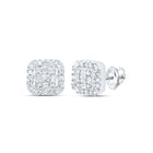 Diamond Fine Jewellery Earrings with Fine Detail - Splendid Jewellery