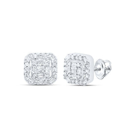 Diamond Fine Jewellery Earrings with Fine Detail - Splendid Jewellery