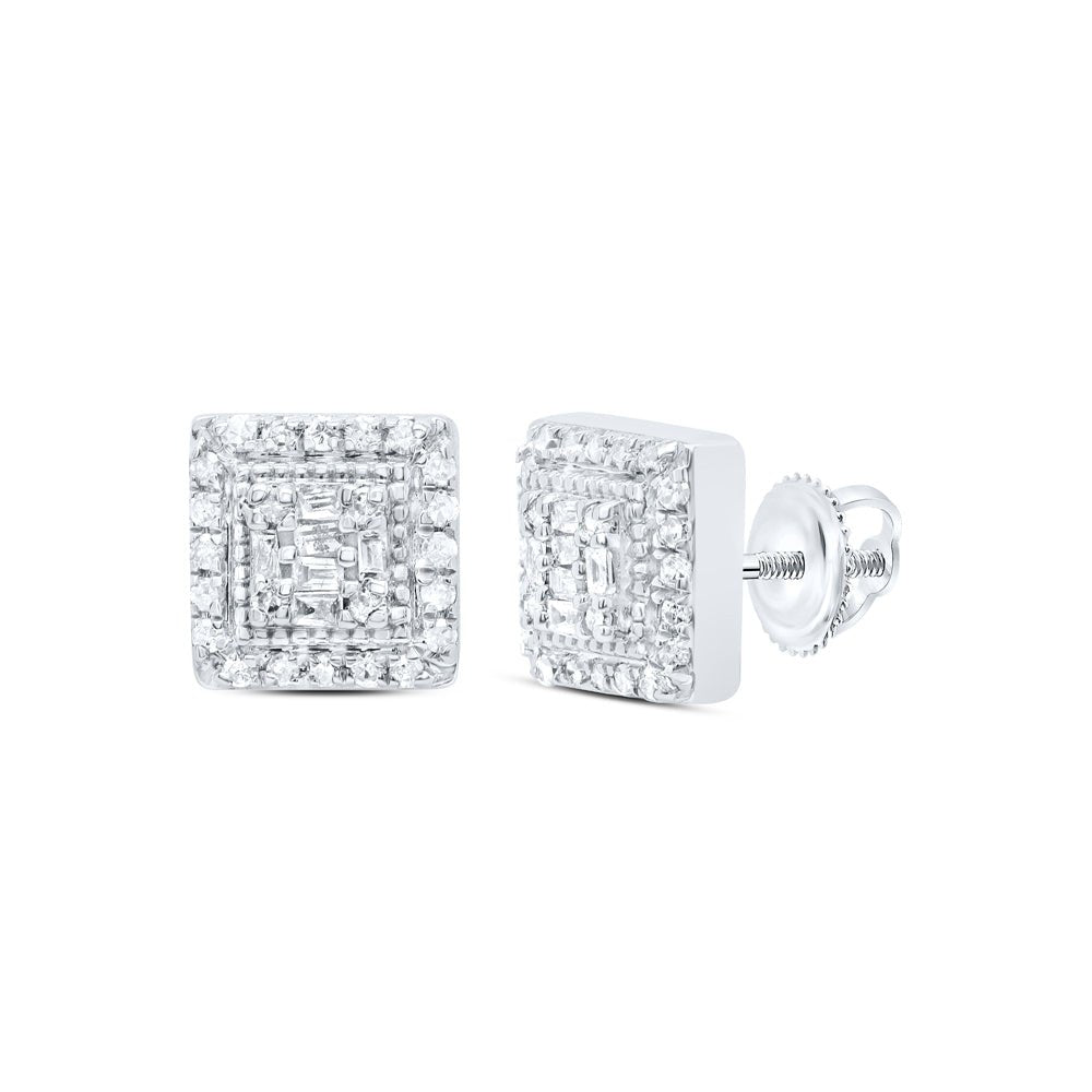 Diamond Fine Jewellery Earrings Gift Edition - Splendid Jewellery