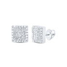 Diamond Fine Jewellery Earrings Gift Edition - Splendid Jewellery