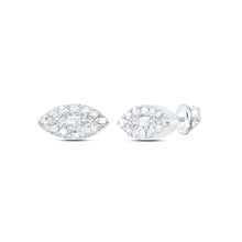 Load image into Gallery viewer, Diamond Earrings with Natural Sparkle with Fine Detail - Splendid Jewellery