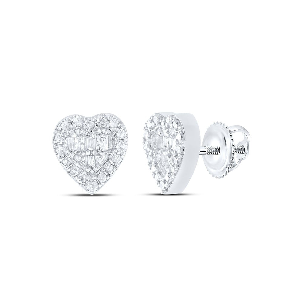 Diamond Fine Jewellery Earrings with Fine Detail - Splendid Jewellery