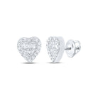 Diamond Fine Jewellery Earrings with Fine Detail - Splendid Jewellery