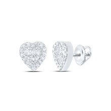 Load image into Gallery viewer, Diamond Fine Jewellery Earrings with Fine Detail - Splendid Jewellery
