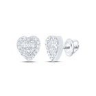 Diamond Fine Jewellery Earrings with Fine Detail - Splendid Jewellery